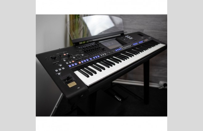 Used Yamaha Genos Keyboard - Image 1